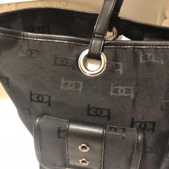 Babe black tote new - Picture 7 of 8
